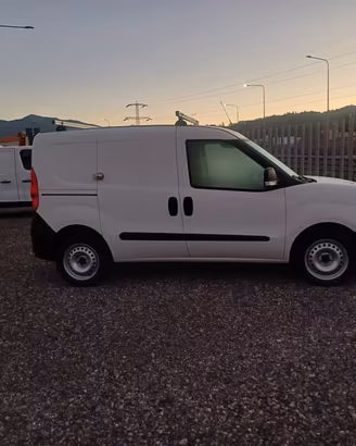 FIAT DOBLO 3 POSTI EURO 6
