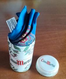 Raro gadget pubblicitario vintage China Martini.