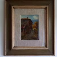 Quadro autore Paolo Galli di Dicomano (FI)