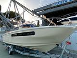 Barca invictus CX240+Yamaha F250 pronta consegna