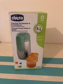 Thermos Portapappa & Portabiberon Chicco
