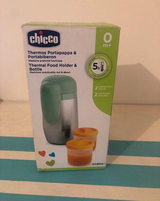 Thermos Portapappa & Portabiberon Chicco