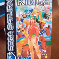 Atlete kings solo libretto delle istruzioni 