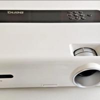 BenQ W600 videoproiettore 2600 ANSI lumen DLP WXGA