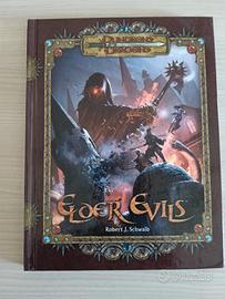 Elder Evils - D&D 3.5