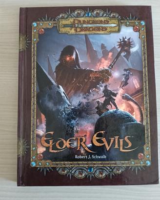 Elder Evils - D&D 3.5