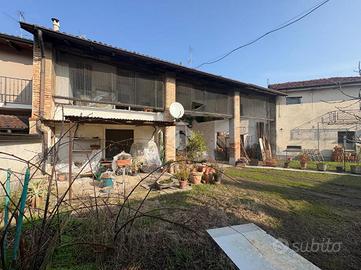 CASA INDIPENDENTE A CASALETTO VAPRIO