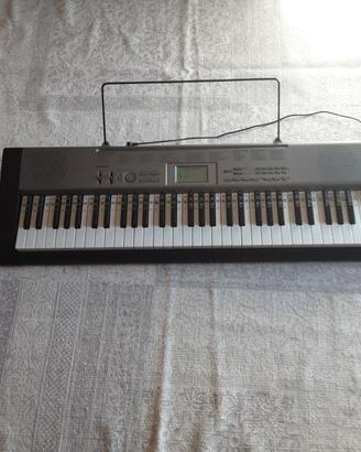 Tastiera Casio LK 125 per imparare a suonare