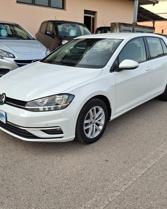Volkswagen Golf 7.5 2.0 TDI 150cv DSG 12/2019