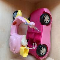 Vespa barbie con omaggio cabriolet