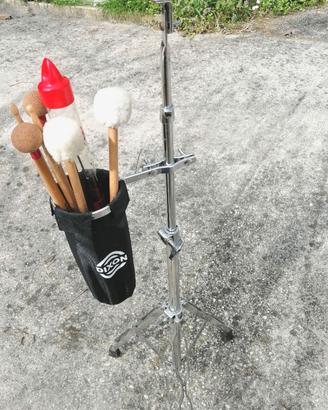 Asta bacchette batteria