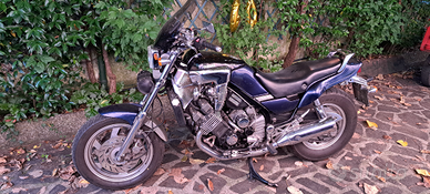 Moto d'epoca iscritta ASI con CRS