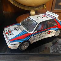 Lancia Delta HF integrale Evo2 scala 1:18