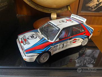 Lancia Delta HF integrale Evo2 scala 1:18