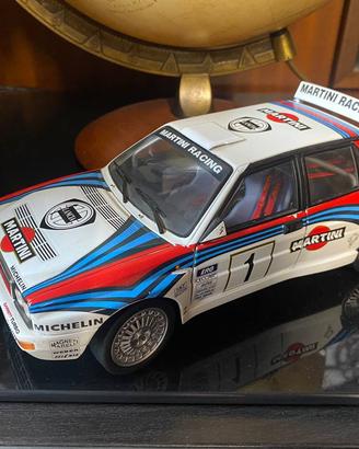 Lancia Delta HF integrale Evo2 scala 1:18