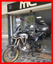 Africa twin 1100 dct adventure *passaggio incluso