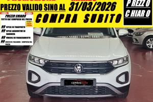 Volkswagen T-Roc 1.0 TSI Life