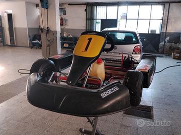 Baby go kart 60 comer