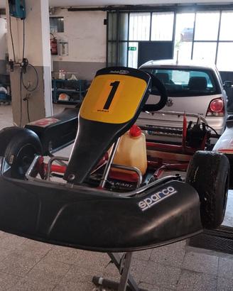 Baby go kart 60 comer