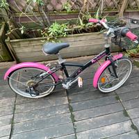 Bici bambina Decatlhon 500