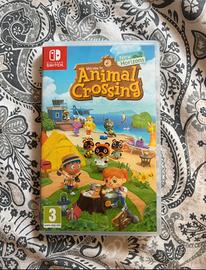 gioco per switch: Animal Crossing