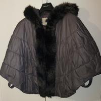 Mantellina Oltre Tempo imbottita da pioggia 