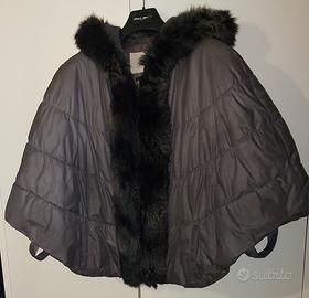 Mantellina Oltre Tempo imbottita da pioggia 