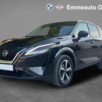 NISSAN Qashqai MHEV 140 CV N-Connecta