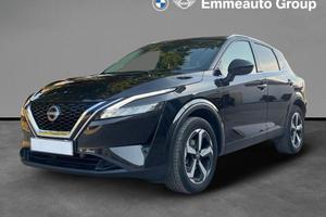 NISSAN Qashqai MHEV 140 CV N-Connecta