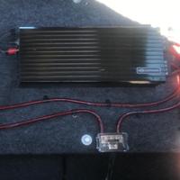 Amplificatore Hollywood excursion 3k