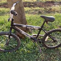 Bici BMX