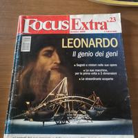 Focus extra Leonardo 