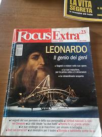 Focus extra Leonardo 