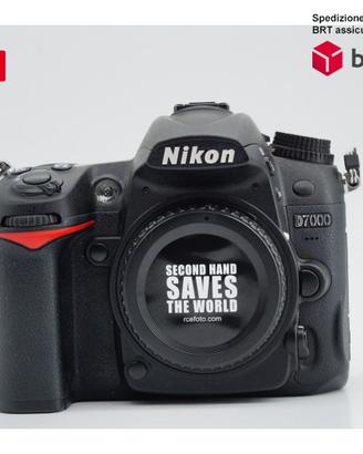 Nikon D7000