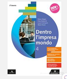 Dentro l'impresa mondo. 9788824785129