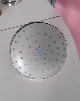 lotto da 5pz soffioni doccia diametro 25cm