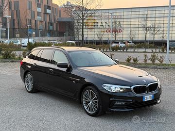 BMW SERIE 520d Touring Luxury