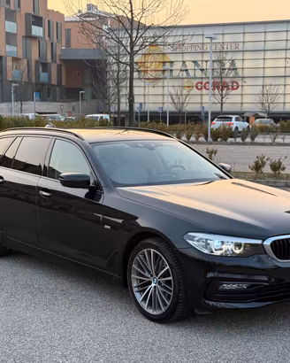 BMW SERIE 520d Touring Luxury