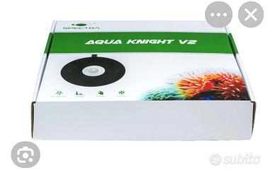 Plafoniera acquario marino