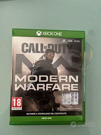 Call of duty modern  warfare