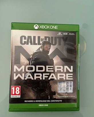 Call of duty modern  warfare
