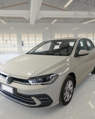 VOLKSWAGEN POLO 1.0 TSI STYLE 5 PORTE BERLINA