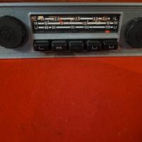 Autoradio Blaupunkt Braunschweig vintage