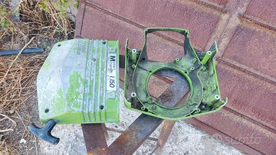 Motozappa Benassi bl85 riavvolgitore