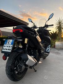Moto Scooter Kl Brera X