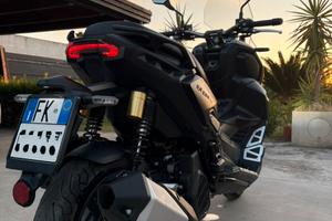 Moto Scooter Kl Brera X
