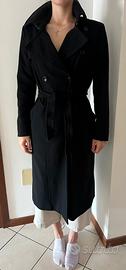 cappotto elegante  a doppiopetto marca lineaemma