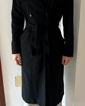 cappotto elegante  a doppiopetto marca lineaemma