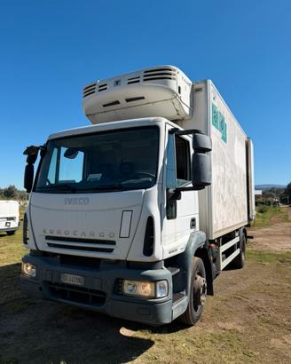 Eurocargo frigo