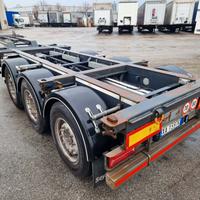 SEMIRIMORCHIO SEYIT USTA ALLUNGABILE PORTACONTAINE